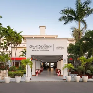 Semesteranläggning (resort) Grand Decameron Montego Beach, A Trademark ***