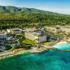 Semesteranläggning (resort) Hyatt Ziva Rose Hall - *****