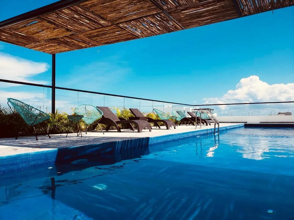 Meliora By Bunik Hotel Playa del Carmen 4*,