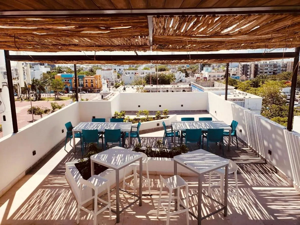Meliora By Bunik Hotel Playa del Carmen 4*,