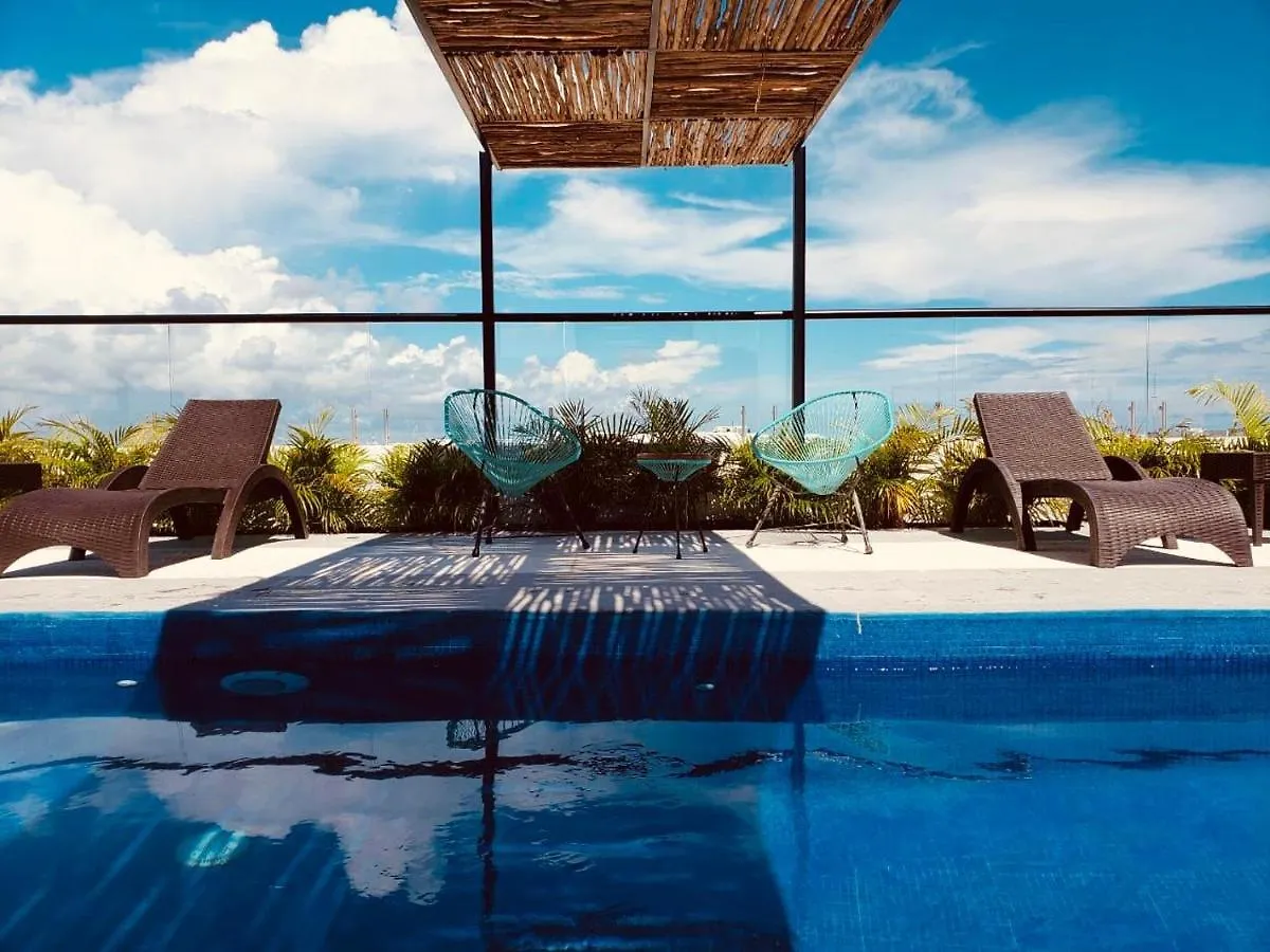 Hotel Meliora by Bunik Playa del Carmen