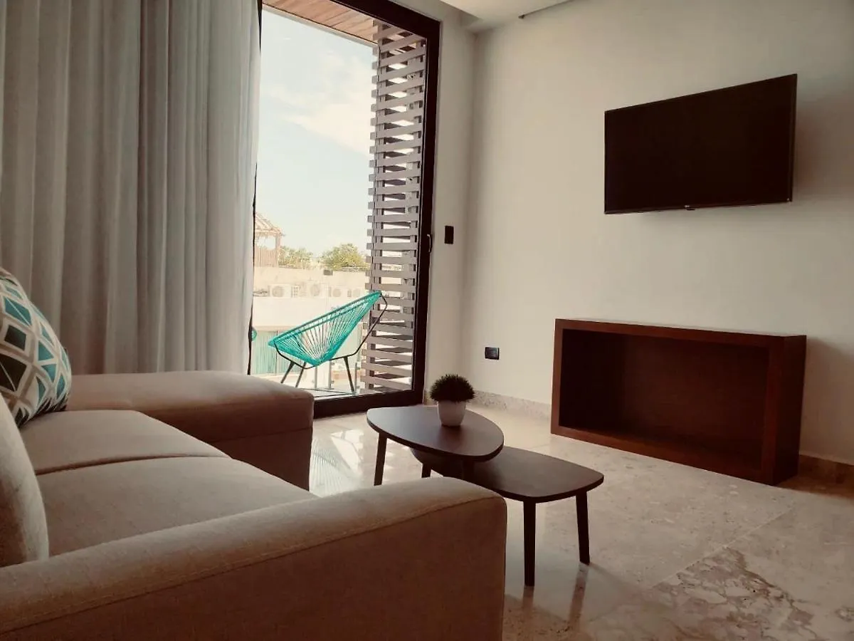 Hotel Meliora by Bunik Playa del Carmen Meksyk